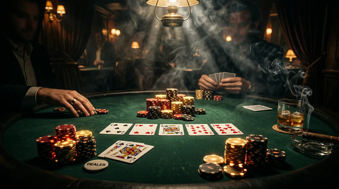 Pusulabet canlı poker masaları Texas Holdem